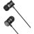 Wired Earbuds XO EP56 (Black)