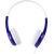 Buddy Toys Wired headphones for kids Buddyphones DiscoverFun (Blue)