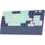 Mechanical keyboard Royal Kludge RK96 RGB, brown switch (blue)