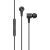 Wired earphones Edifier P205 (black)