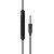 Wired earphones Edifier P205 (black)