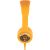 Buddy Toys Wired headphones for kids Buddyphones Explore Plus (Yellow)
