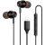 Wired earphones Mcdodo HP-3480, lightning (black)