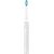 Sonic toothbrush with tips set and water flosser Bitvae D2+C2 (white)