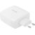 Wall Charger 120W GaN Ricomm RC1201 EU, 1xUSB-A, 2xUSB-C + 2.1m USB-C Cable