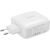 Wall Charger 120W GaN Ricomm RC1201 EU, 1xUSB-A, 2xUSB-C + 2.1m USB-C Cable