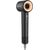 Matu fēns HD10E PRO BLACK Coshare SuperFlow1 Pro Melns Matu fēni