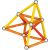 Classic Recycled magnetic blocks 42 pieces GEOMAG GEO-271