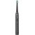 Sonic toothbrushes with tips set and 2 toothbrush holders Bitvae D2+D2 (pink and black)