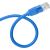 Network Cable UTP CAT6 Vention IBELG RJ45 Ethernet 1000Mbps 1.5m Blue