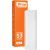 Bitvae Sonic toothbrush with app, tips set and travel etui S3 (silver)