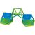 Classic Recycled magnetic blocks 60 elements GEOMAG GEO-272 Конструкторы
