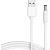 Power Cable USB 2.0 to DC 5.5mm Barrel Jack 5V Vention CEYWD 0,5m (white)