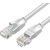 Network Cable UTP CAT6 Vention IBEHJ RJ45 Ethernet 1000Mbps 5m Gray