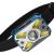 Headlight Warsun YHT3B, 200lm, 1200mAh, USB-C