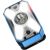 Headlight Warsun YHT3B, 200lm, 1200mAh, USB-C