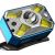 Headlight Warsun YHT3B, 200lm, 1200mAh, USB-C