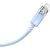 Fast Charging Cable Baseus Explorer USB to Lightning 2.4A 1M (blue)