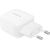 Wall Charger 25W PD Ricomm RC251 EU, 1xUSB-C + 2.1m USB-C Cable