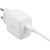 Wall Charger 25W PD Ricomm RC251 EU, 1xUSB-C + 2.1m USB-C Cable