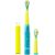 Bitvae Sonic toothbrush with replaceable tip BV 2001 (blue/yellow)