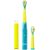 Bitvae Sonic toothbrush with replaceable tip BV 2001 (blue/yellow)