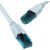 Network Cable UTP CAT5e Vention VAP-A10-S300 RJ45 Ethernet 100Mbps 3m Blue