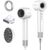 Matu fēns Coshare SuperFlow1 Pro (balts) Matu fēni
