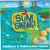 Matematyczna gra planszowa Sum Swamp Learning Resources LER 5052