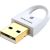 USB Adapter Bluetooth 5.0 Vention CDSW0 White