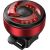 Rear bike light Superfire BTL02, USB, 330mAh