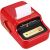 Portable Label Printer Niimbot B21 (Red)