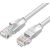Network Cable UTP CAT6 Vention IBEHG RJ45 Ethernet 1000Mbps 1.5m Gray