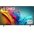 TV Set LG 55" 4K/Smart 3840x2160 Wireless Bluetooth webOS 100Hz