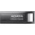 A-data MEMORY DRIVE FLASH USB3.2 256G/BLACK AROY-UR340-256GBK ADATA