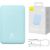 Powerbank Baseus Magnetic Mini 20000mAh, USB-C 20W MagSafe (blue)