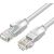 Network Cable UTP CAT6 Vention IBEHF RJ45 Ethernet 1000Mbps 1m Gray