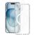 Vmax Set MagSafe Case Защитный Чехол + Tempered Glass Защитное стекло 2,5D для Apple iPhone 14