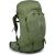 Plecak trekkingowy OSPREY Atmos AG 65 zielony L/XL