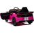 Lean Cars Battery-operated vehicle Ford Mustang GT500 Shelby Pink