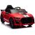 Lean Cars Battery-powered vehicle Ford Mustang GT500 Shelby Red