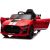 Lean Cars Battery-powered vehicle Ford Mustang GT500 Shelby Red