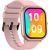 Zeblaze GTS 3 PRO Smartwatch (Pink)