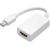 Vivanco adapteris Mini DisplayPort - HDMI 0,1m (45495)