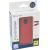 Platinet lādētājs-akumulators 5000mAh 2xUSB, sarkans (42411)