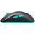 CHERRY Xtrfy M8 Wireless, gaming mouse (black/mint)