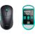 CHERRY Xtrfy M8 Wireless, gaming mouse (black/mint)