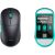 CHERRY Xtrfy M8 Wireless, gaming mouse (black/mint)