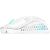 CHERRY Xtrfy M42 RGB Wireless Gaming Mouse (White)