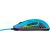 CHERRY Xtrfy M42 RGB, gaming mouse (blue/black)